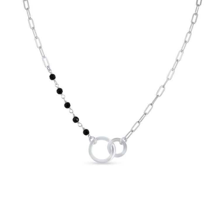 Timeless Circles Necklace