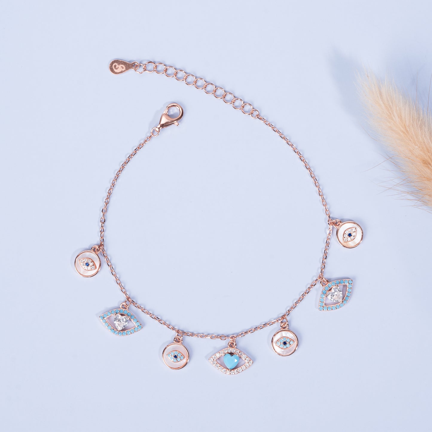Evil Eye Vision Bracelet