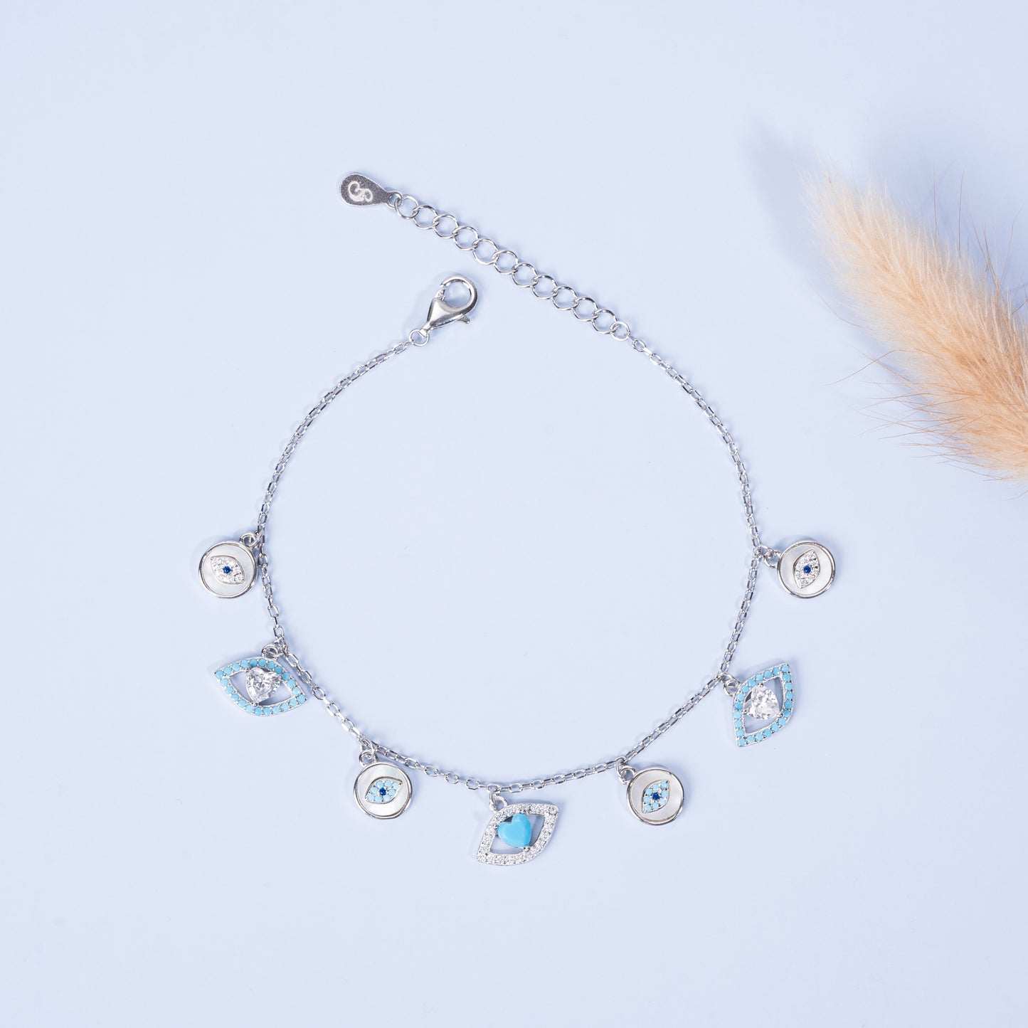 Evil Eye Vision Bracelet