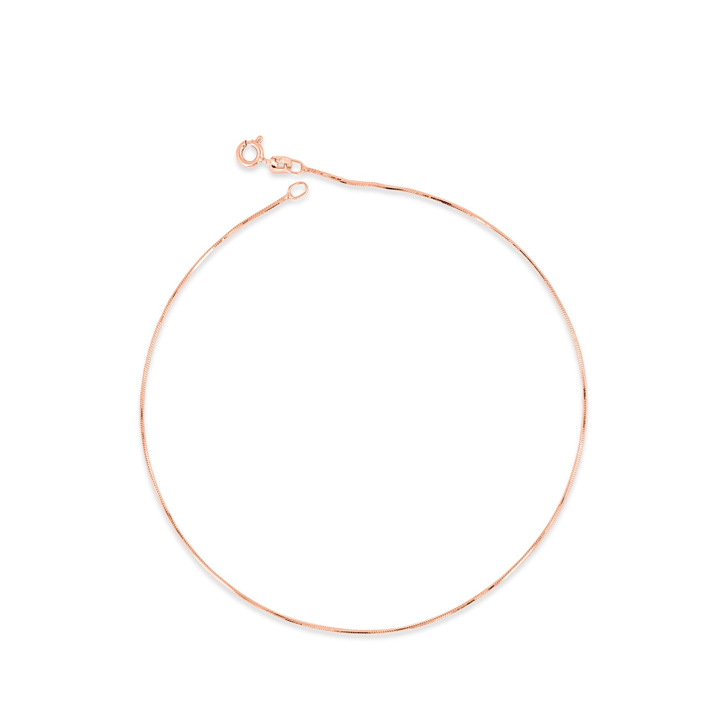 Elegant Thread Anklet