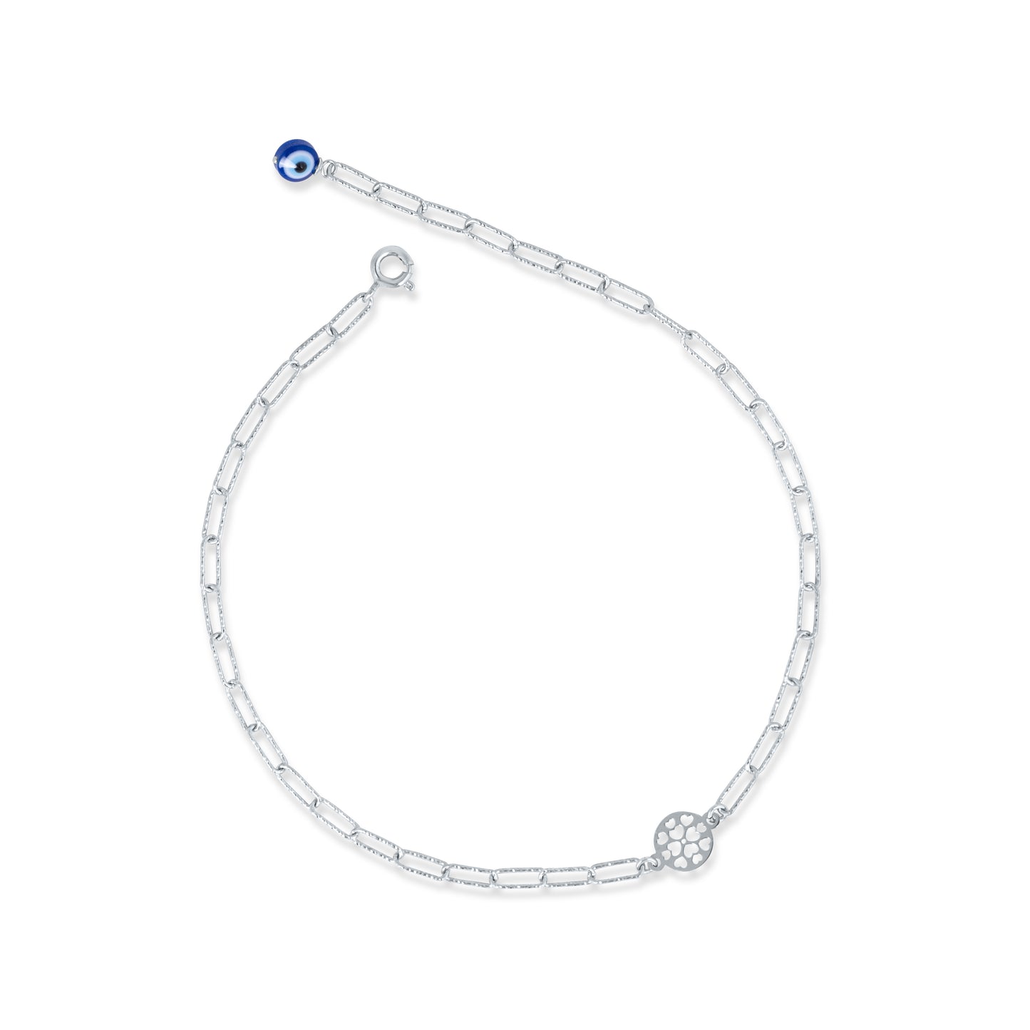 Starlit Eye Anklet