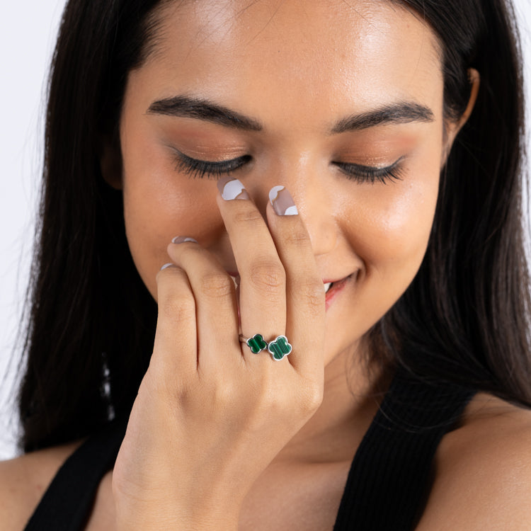 Garden Gem Ring