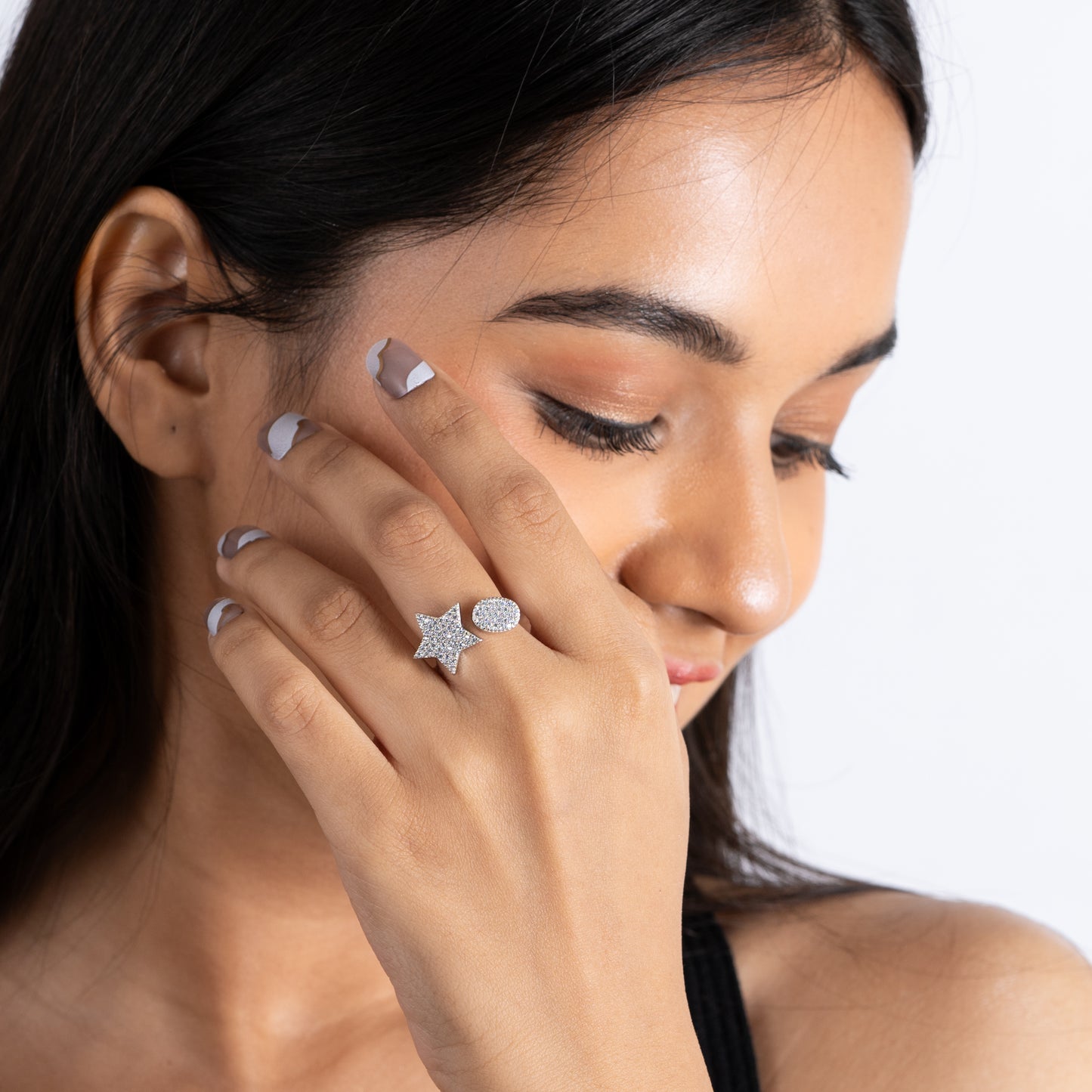 Starlight Mirage Ring