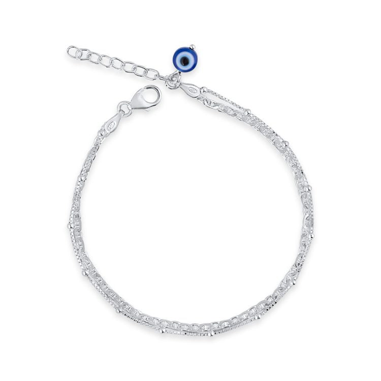 Celestial Eyelet Bracelet