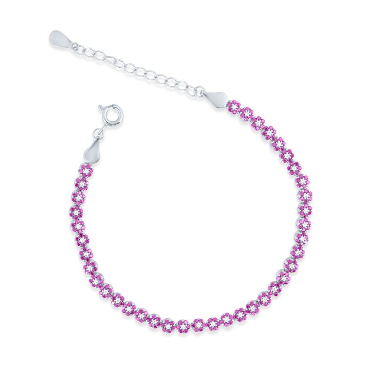 Rosebud Shine Bracelet