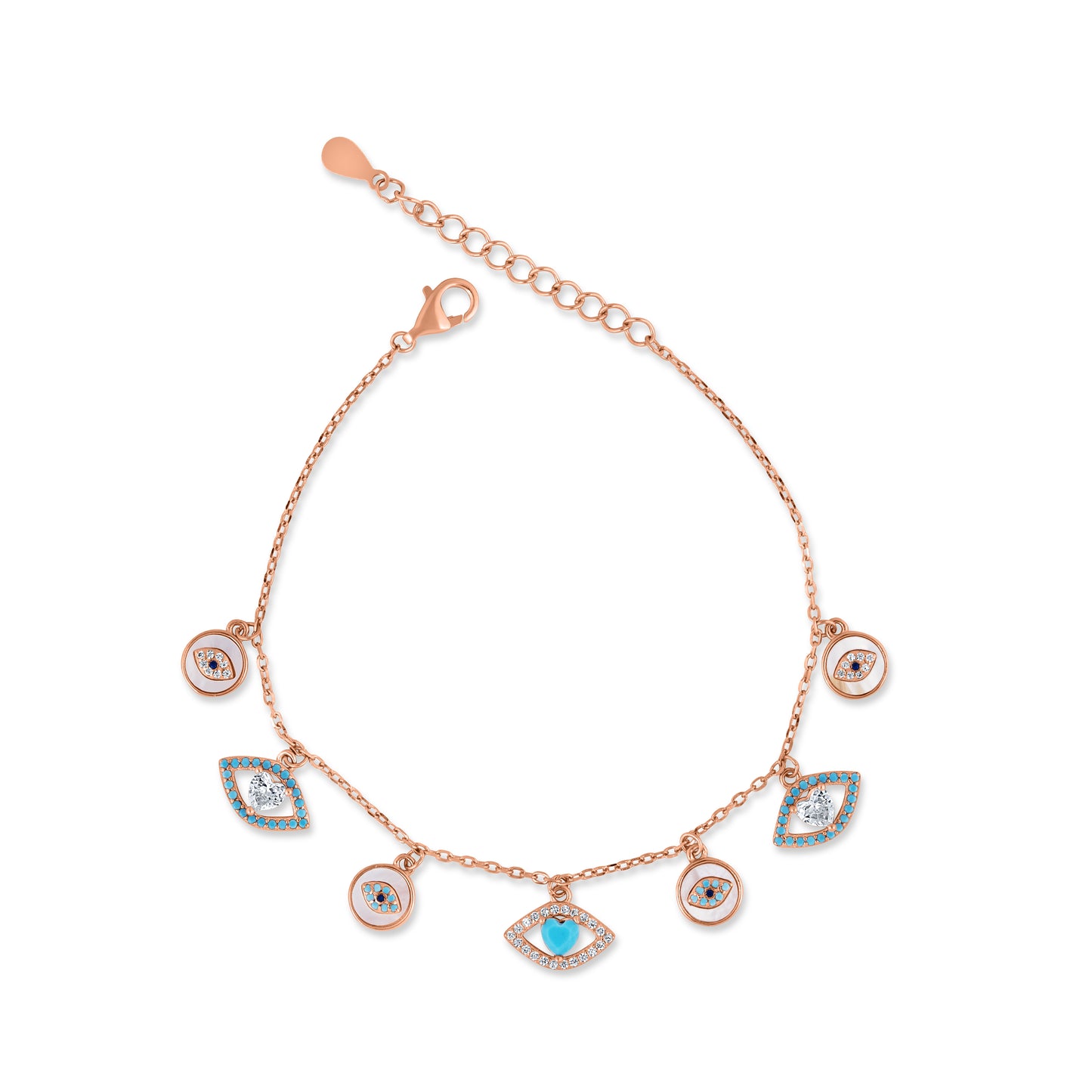 Evil Eye Vision Bracelet