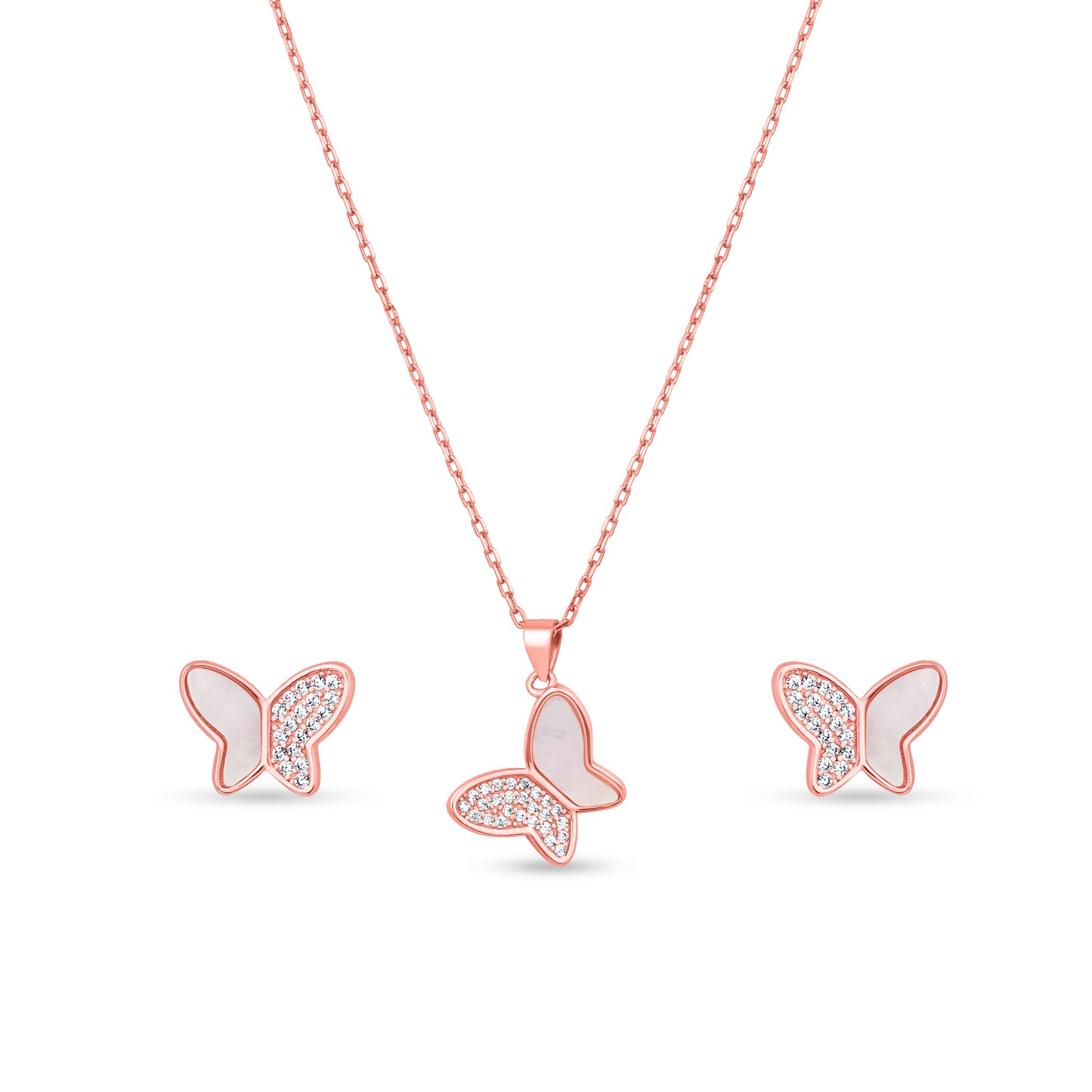 Glyters Butterfly Bliss Set