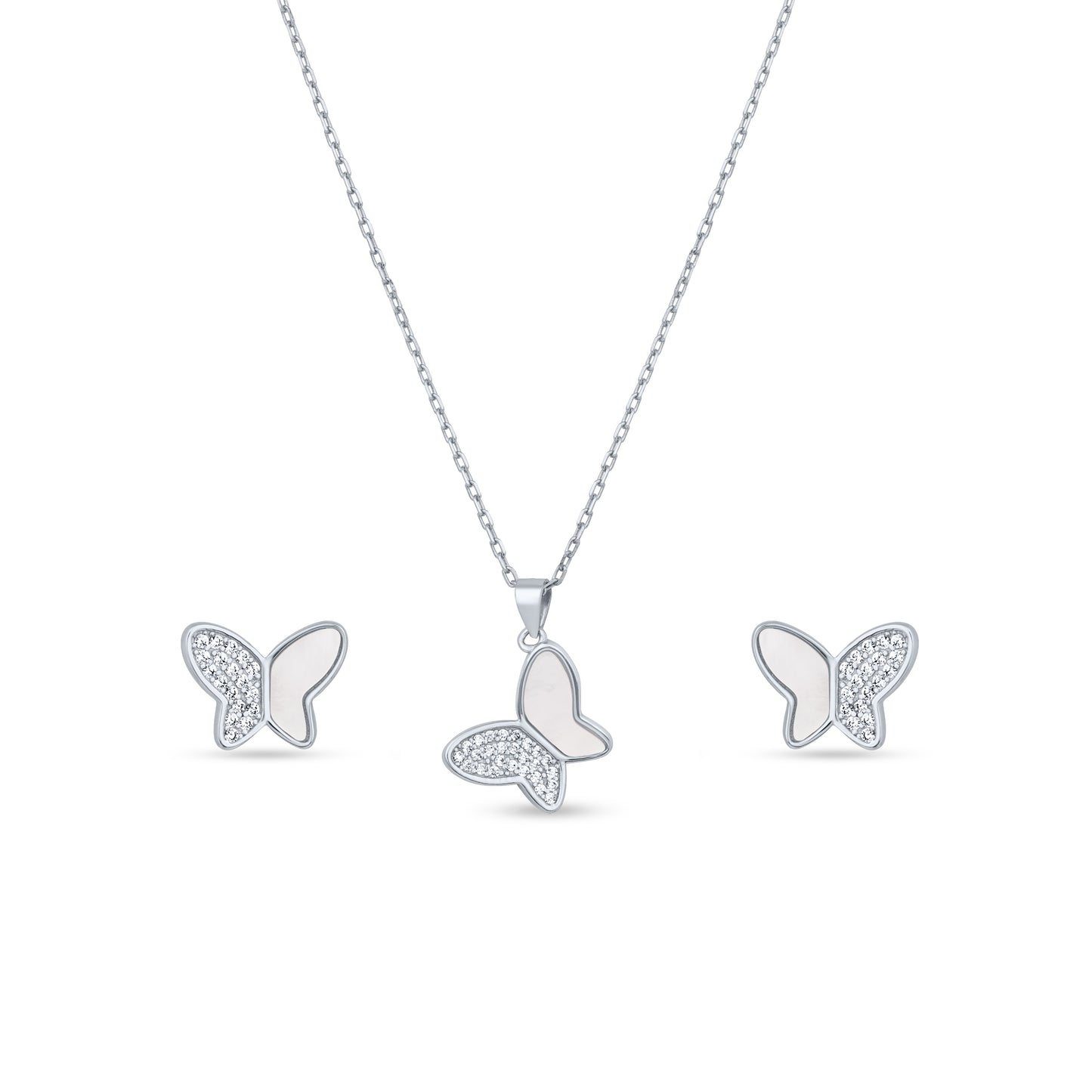 Glyters Butterfly Bliss Set