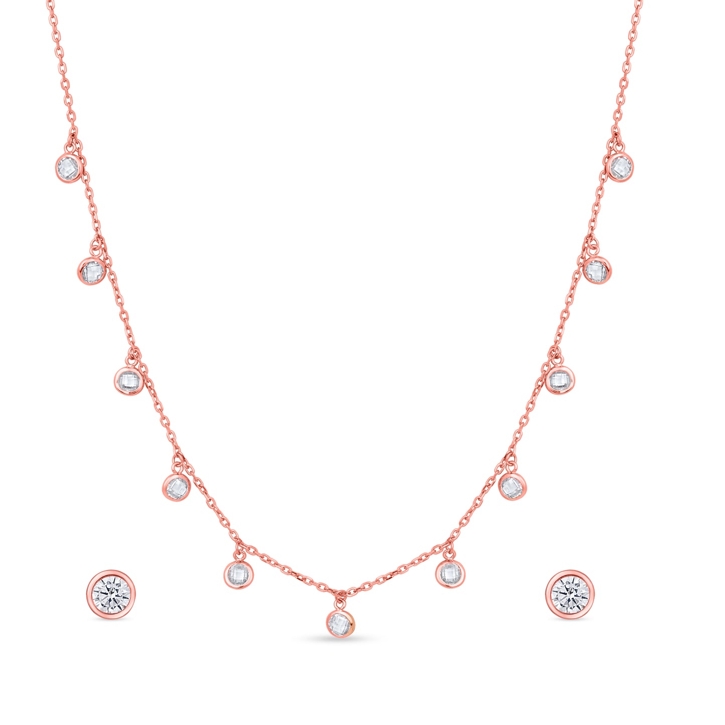 Dazzling Dewdrop Set