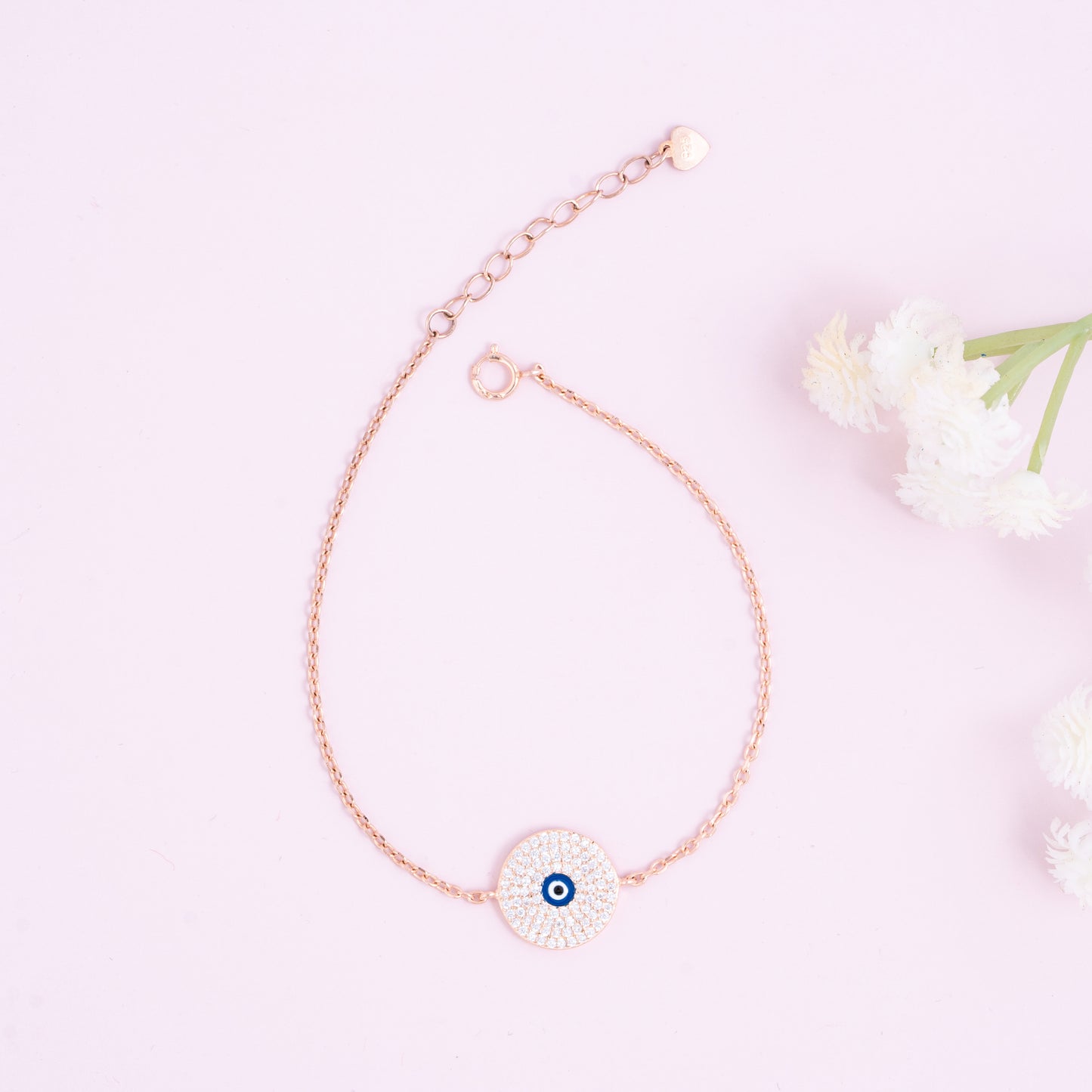 Radiant Eye Bracelet