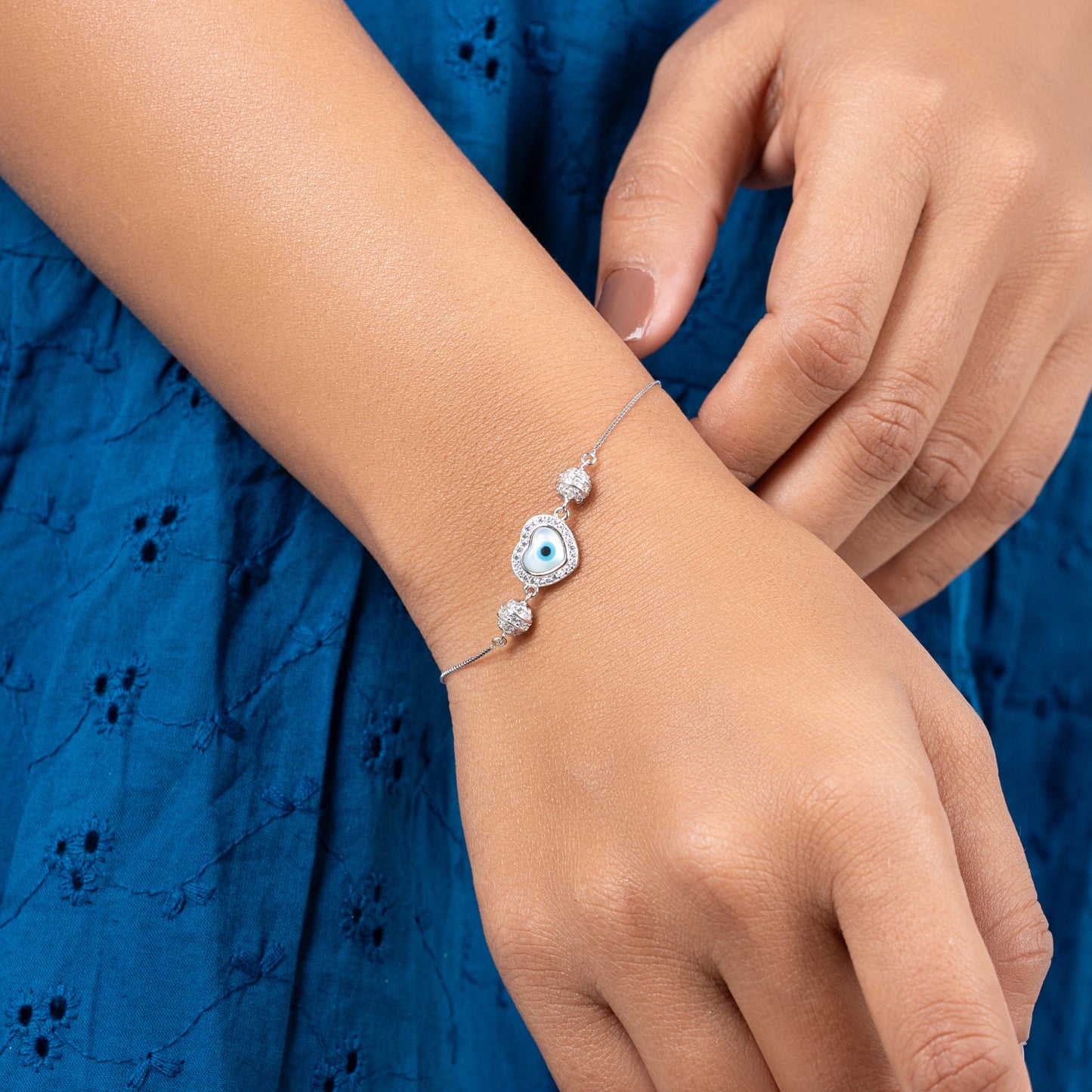 Heartfelt Guardian Bracelet