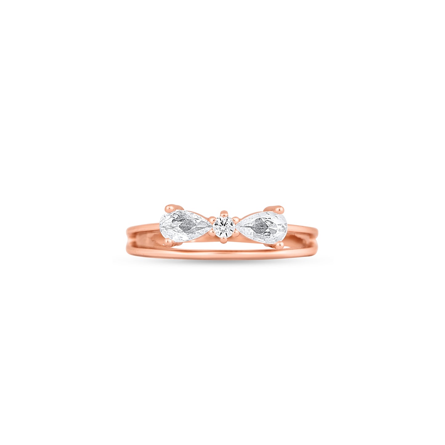 Dreamy Bow Ring