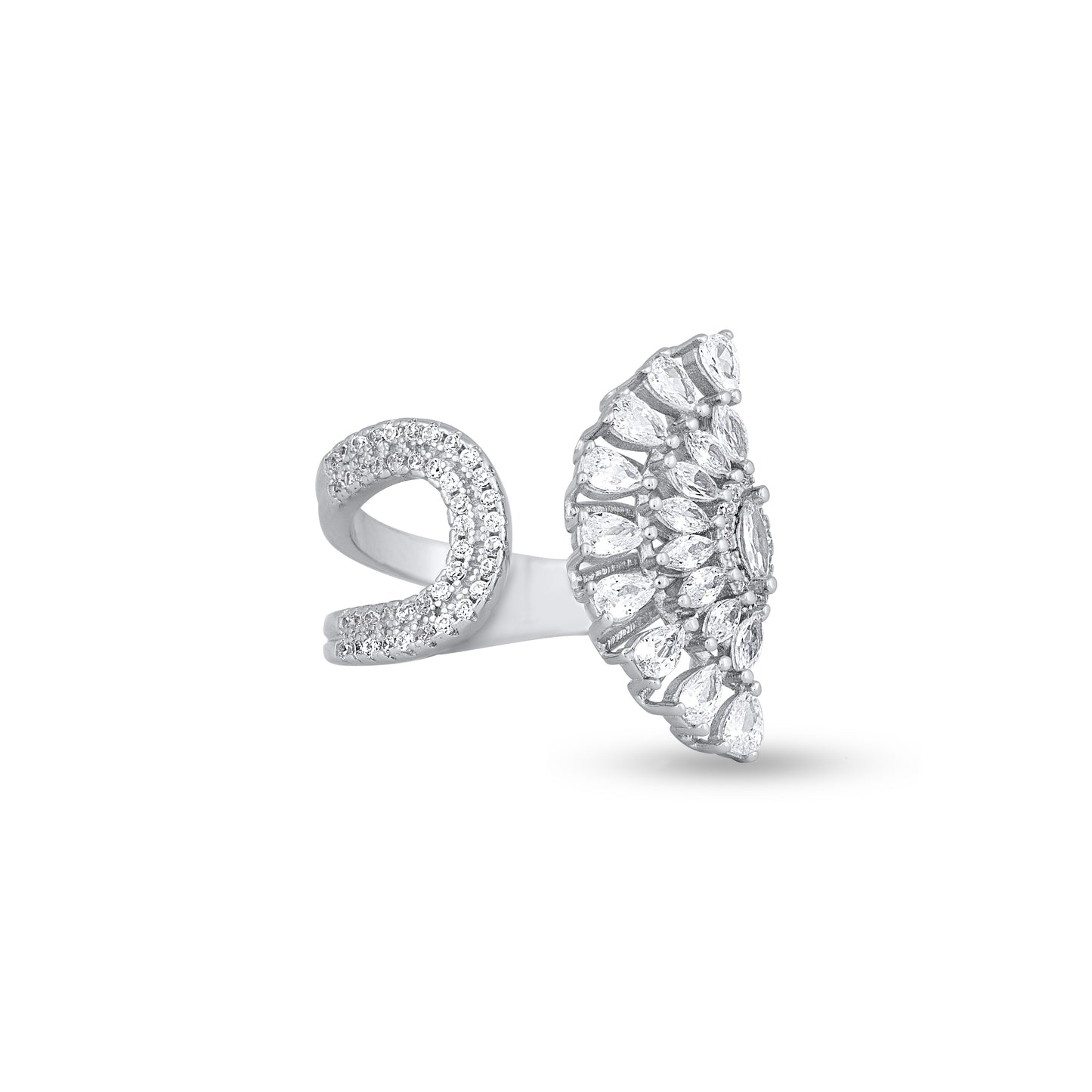 Peacock's Pride Ring