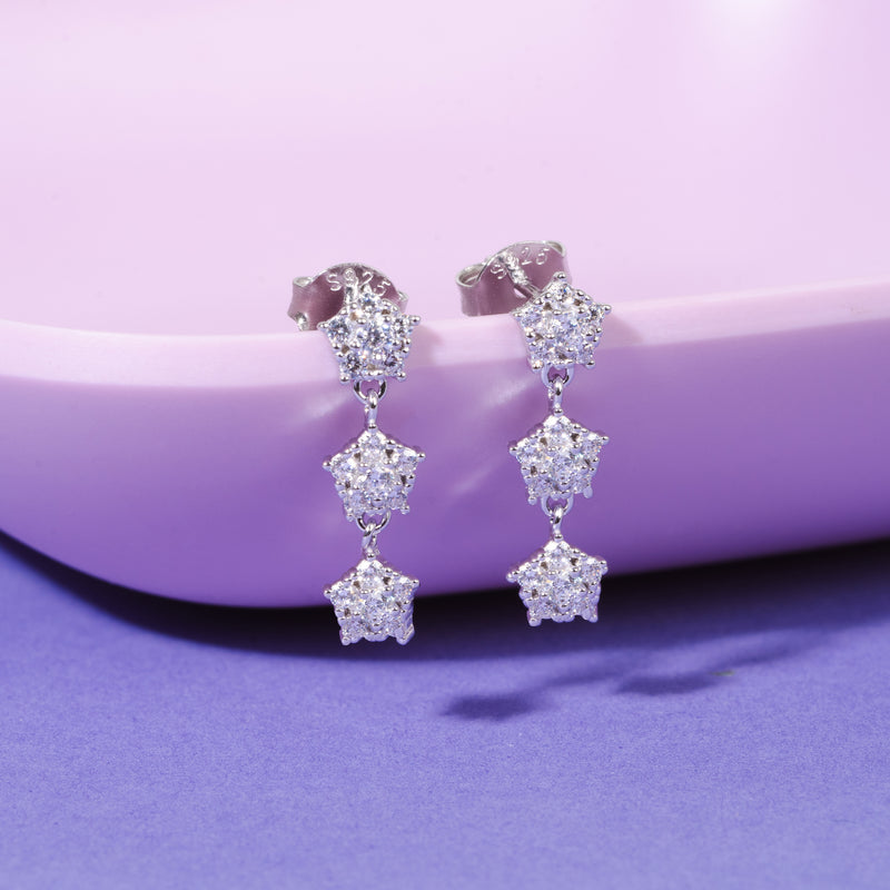 Glimmering Horizon Dangles