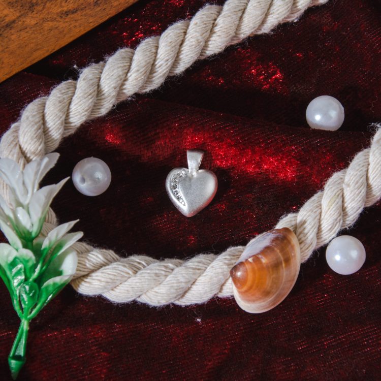 Celestial Charm Pendant