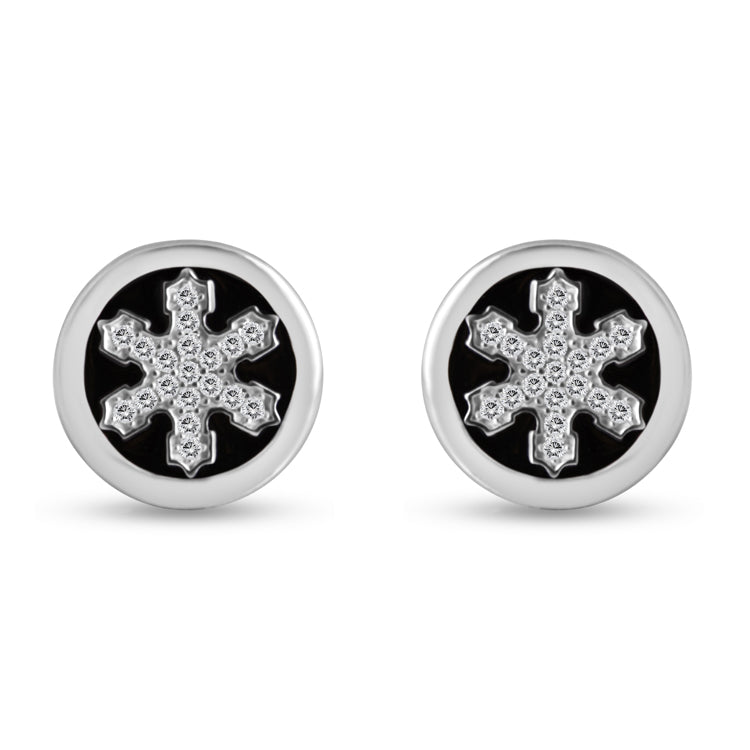 Snowflake Cufflinks