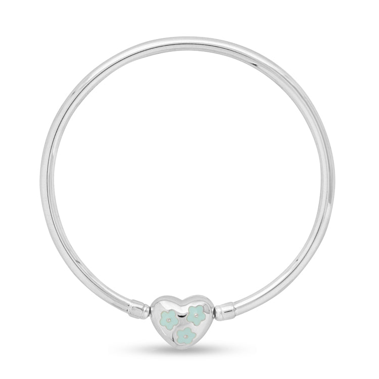 Sterling Silver Seashells Bracelet