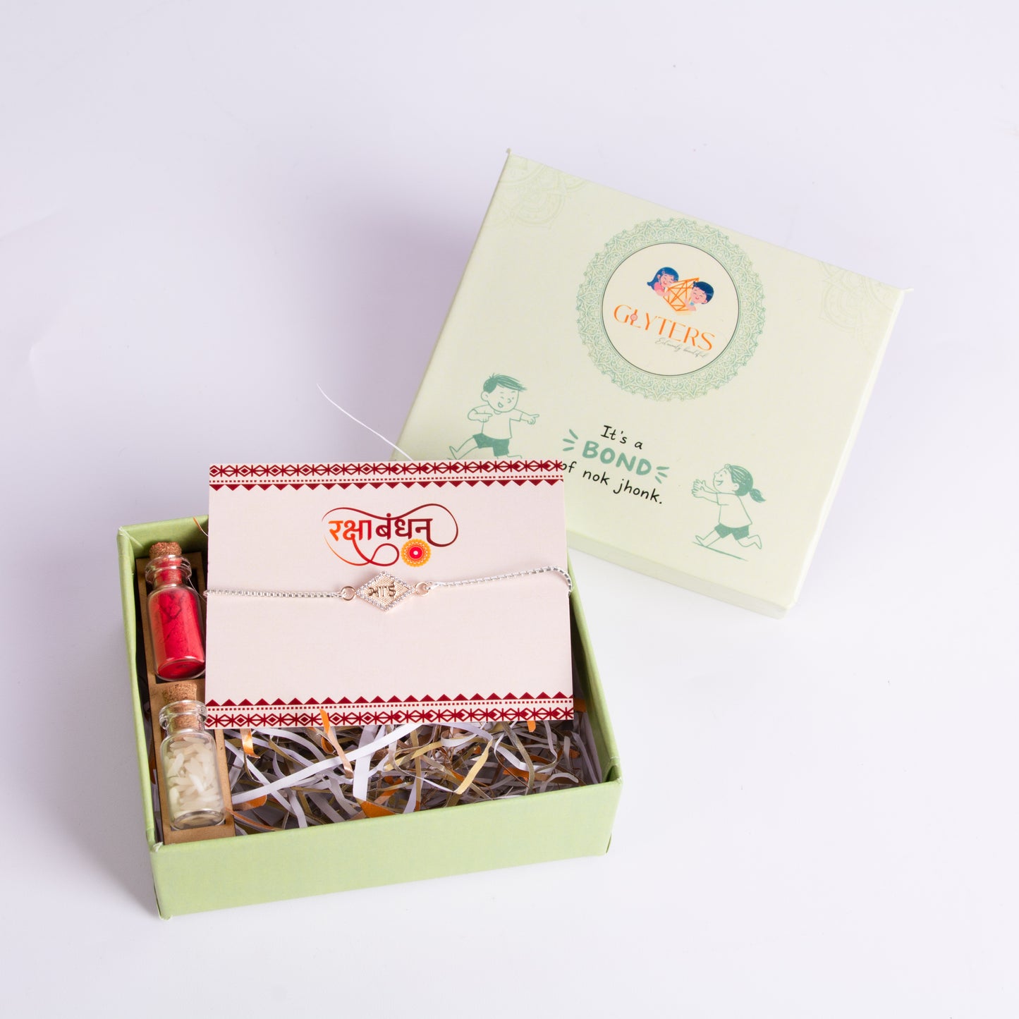 Bhai Radiance Rakhi