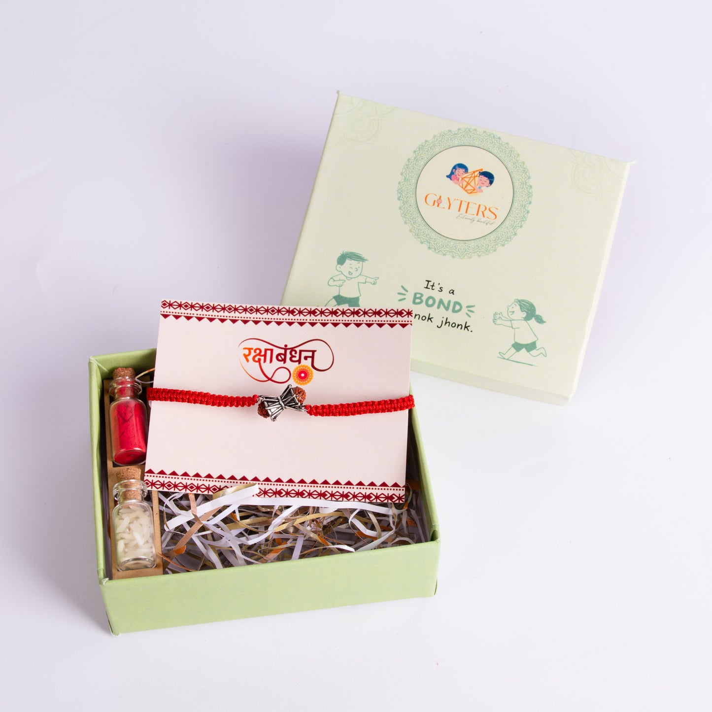 Rudra Damru Rakhi