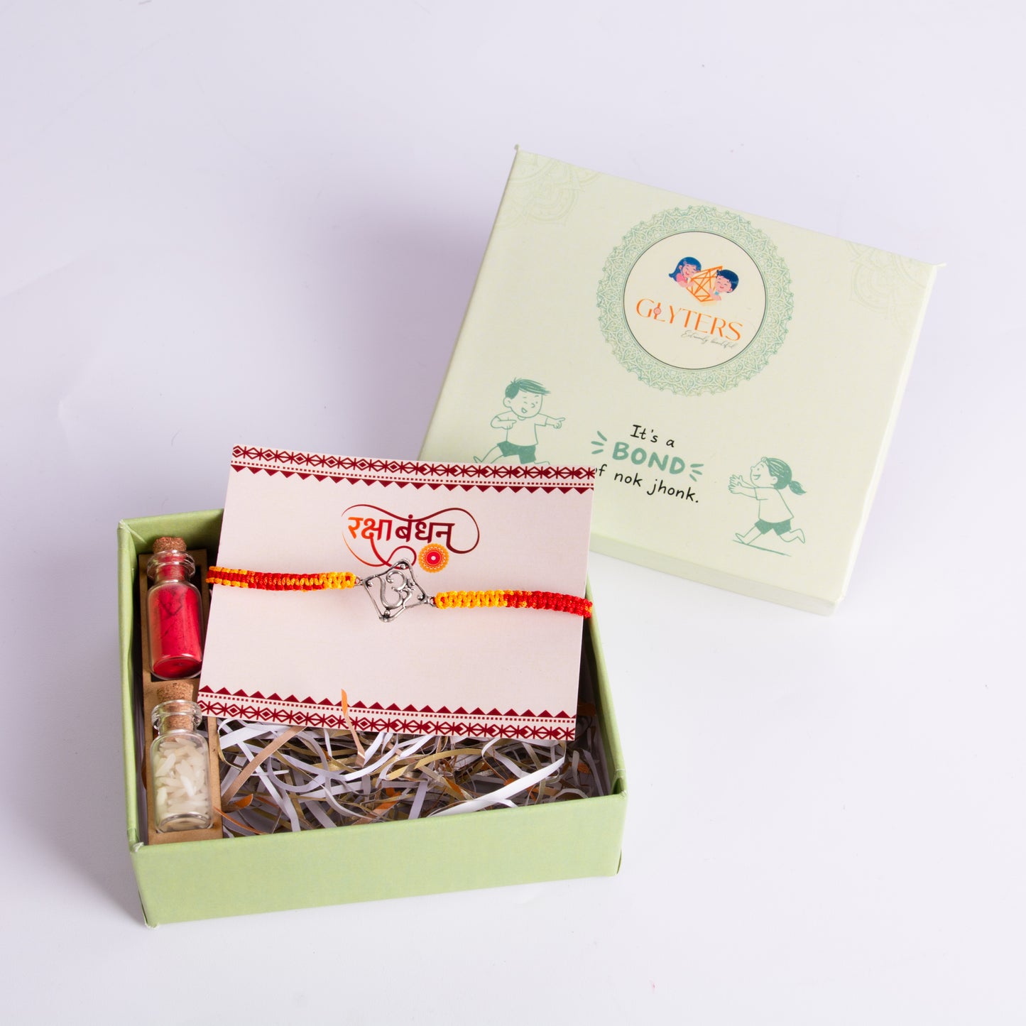 Om Shakti Rakhi