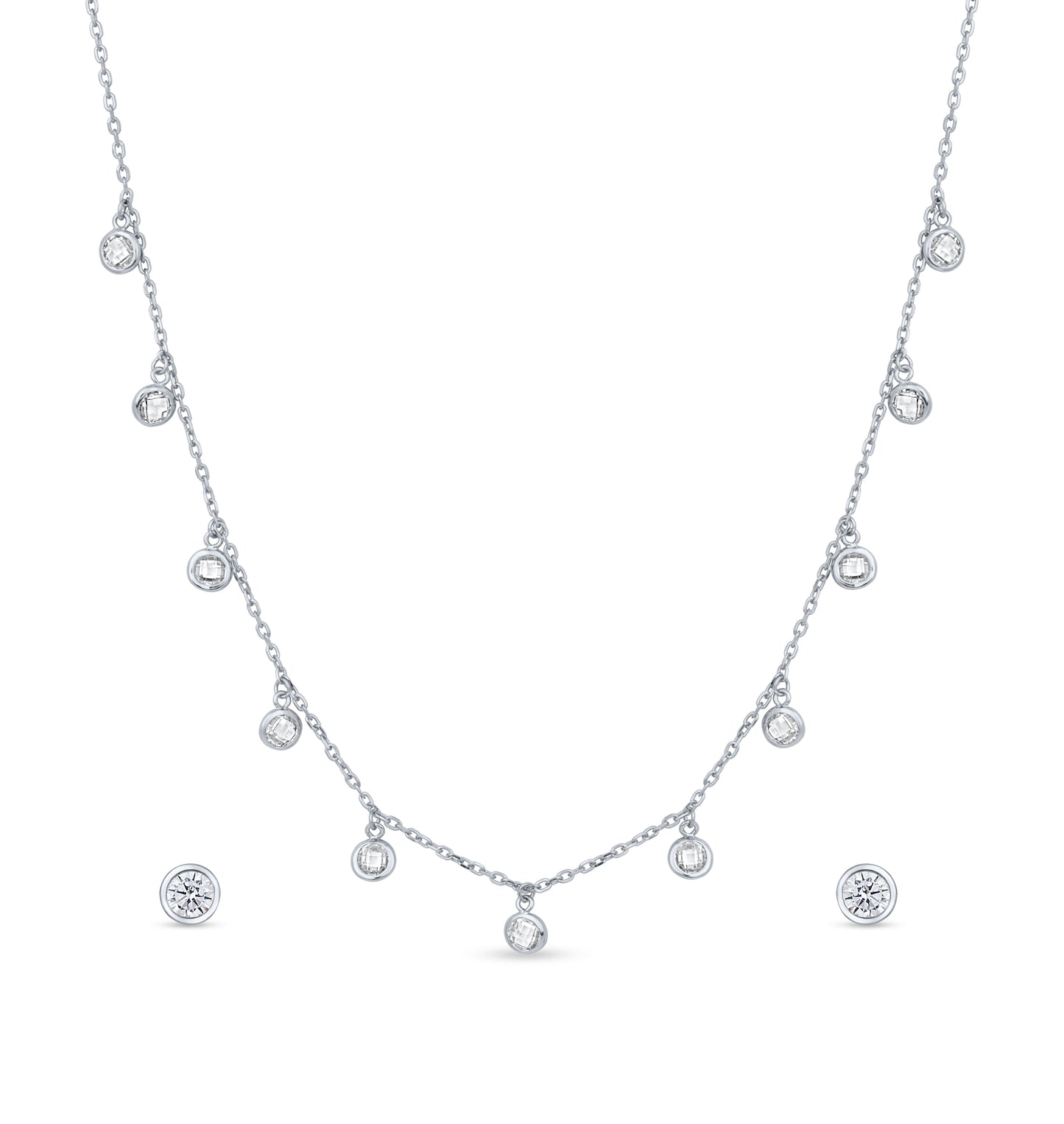 Dazzling Dewdrop Set
