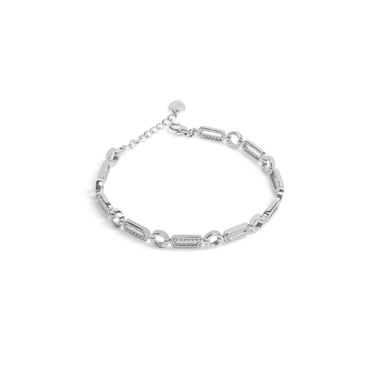Cubbon Silver Bracelet