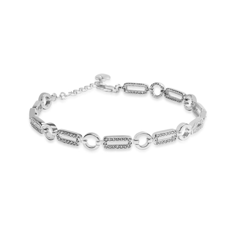 Cubbon Silver Bracelet