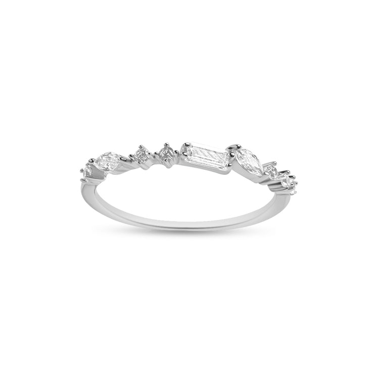 Silver Klimit Ring