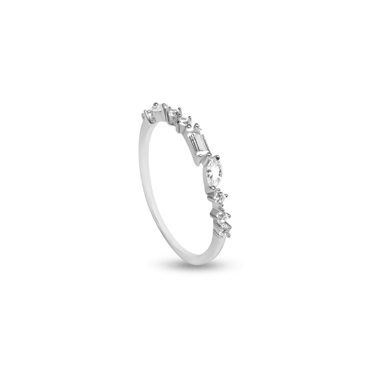 Silver Klimit Ring