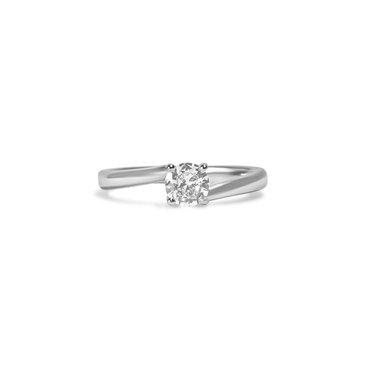 Mazzy Silver Ring