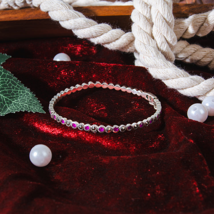 Natkina Silver Bracelet