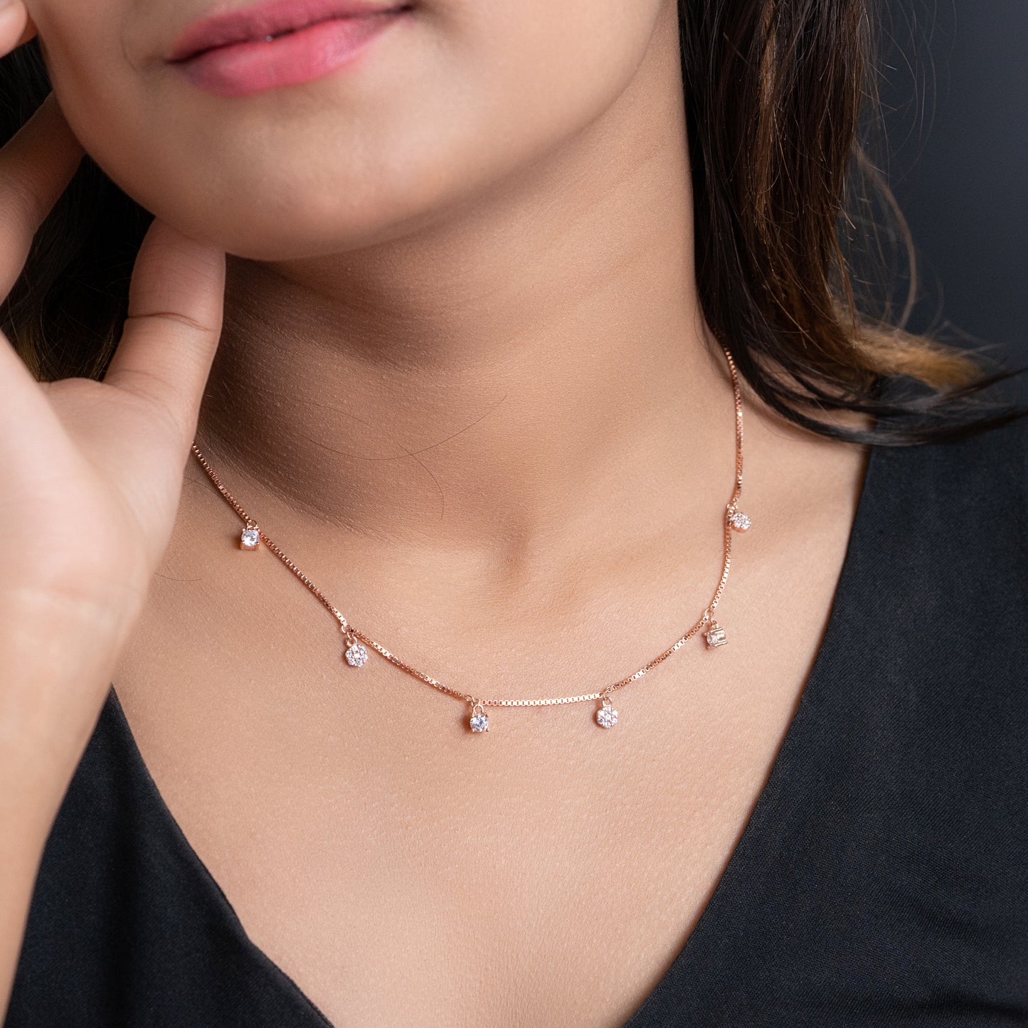 Lullaby necklace