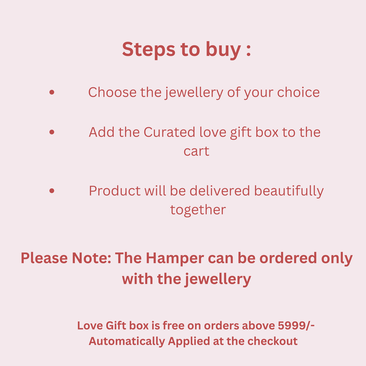 Valentine's Heart Shape box