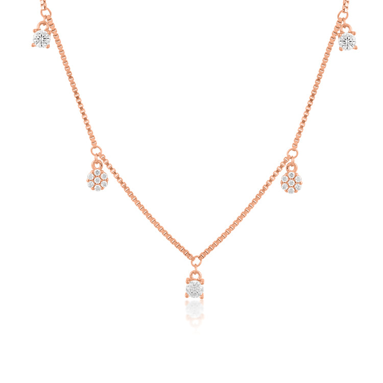 Lullaby necklace