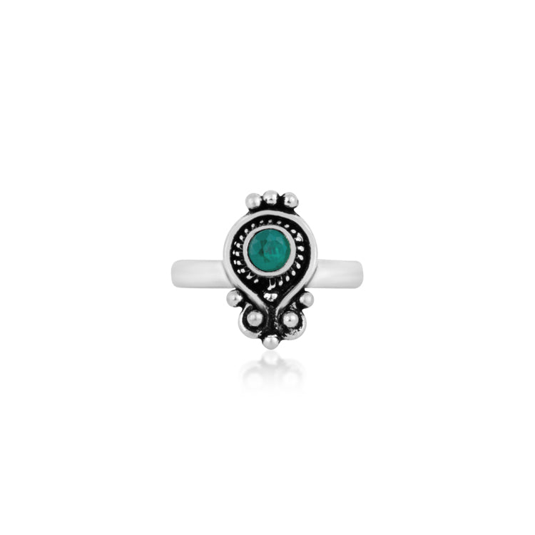 Enchanted Sterling Silver Toe Rings