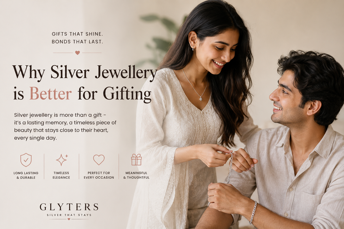 Why 92.5 Sterling Silver Jewelry Is the Perfect Gift for Every Occasion