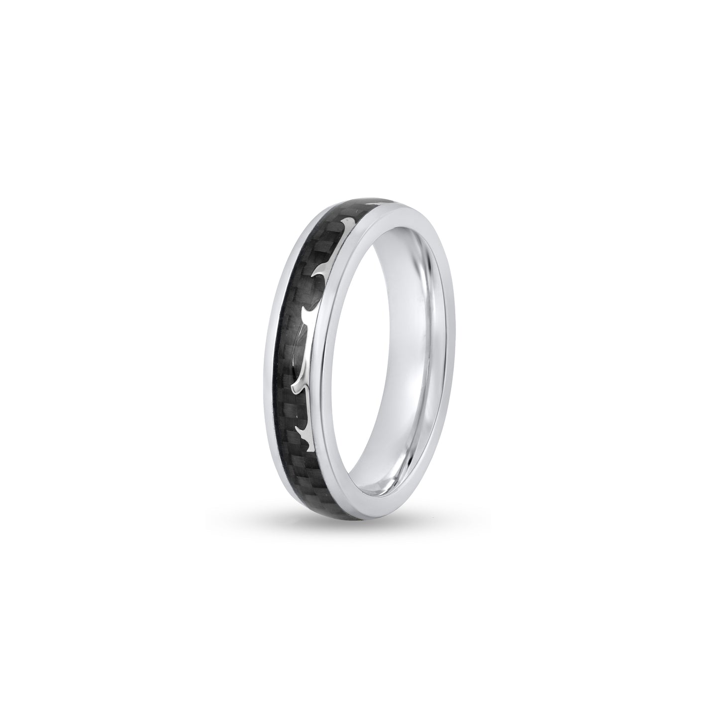 Shadowforge Carbon Ring