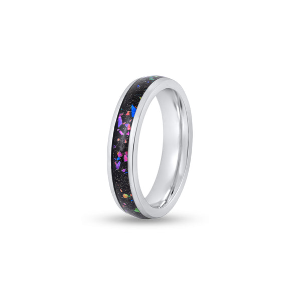 Cosmic Ray Ring