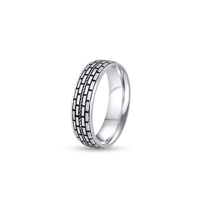 Fortress Block Ring