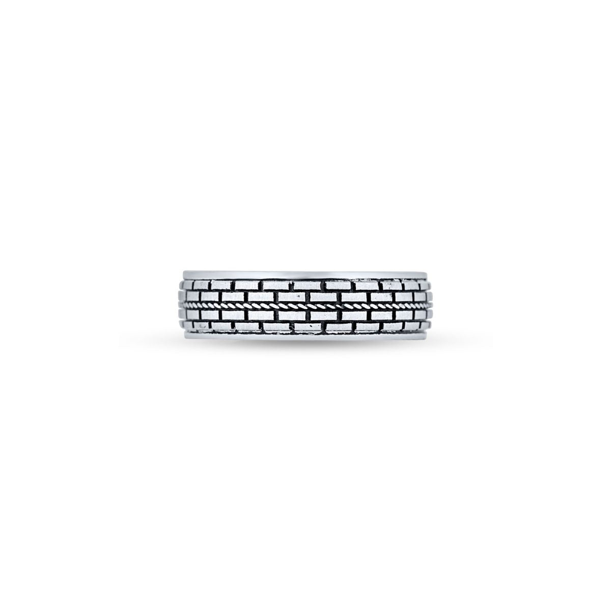Fortress Block Ring