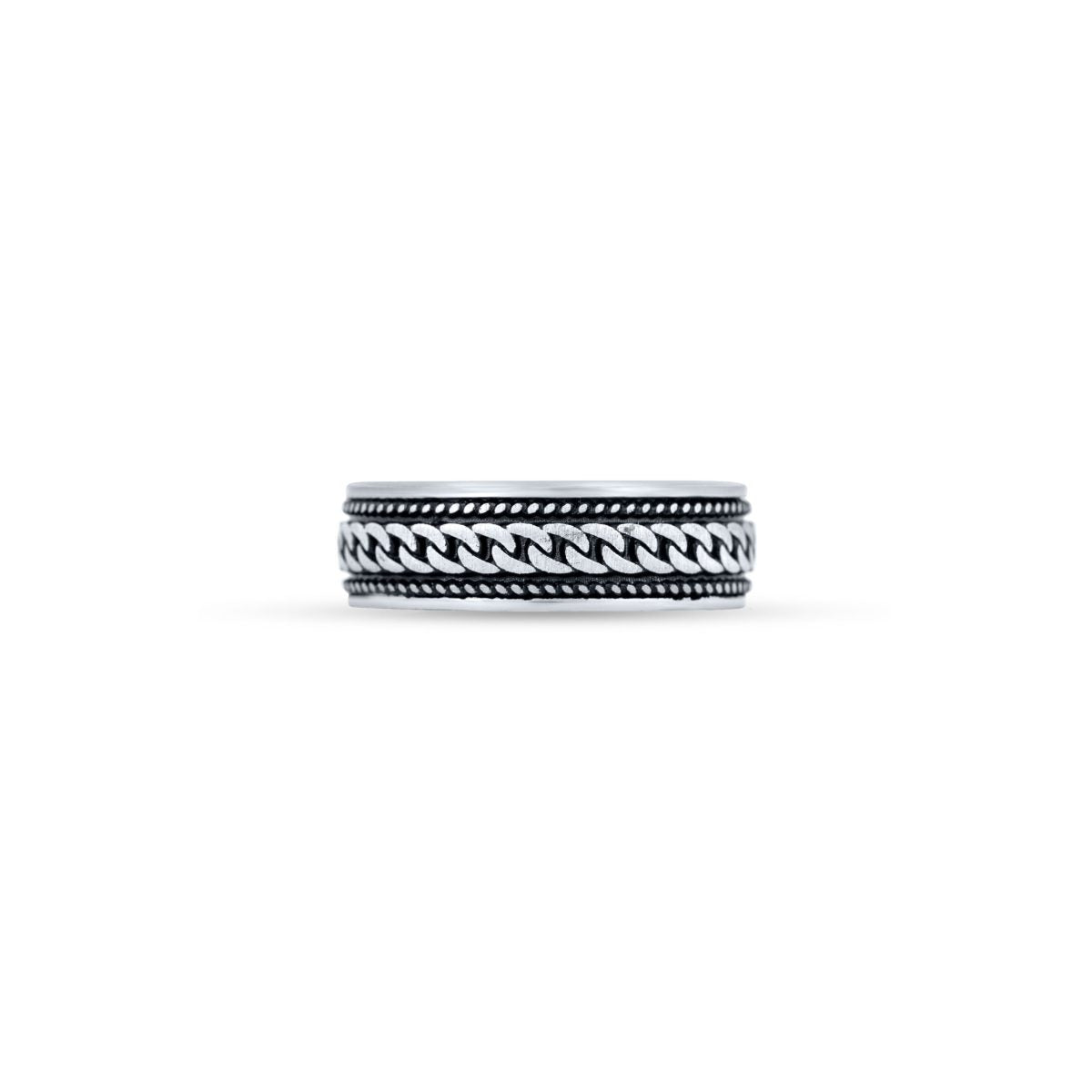 Endless Helix Ring