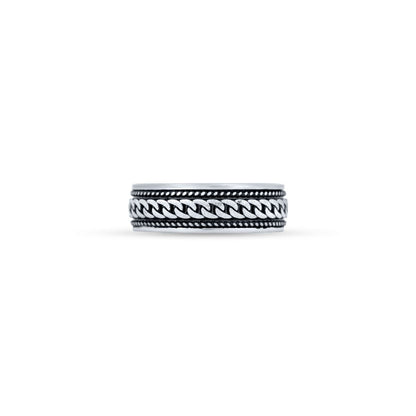Endless Helix Ring