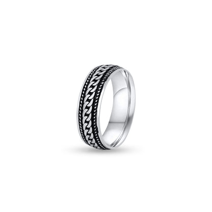 Endless Helix Ring