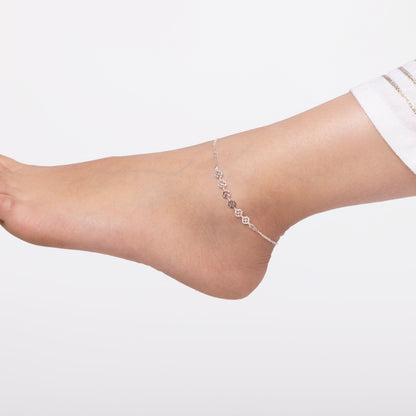 Ethereal Link Anklet