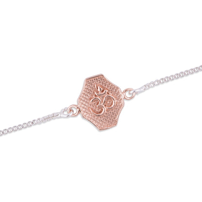 Om Shield Rakhi