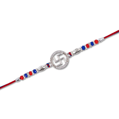 Divine Swastik Rakhi