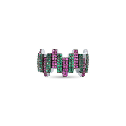 Berry Blaze Ring