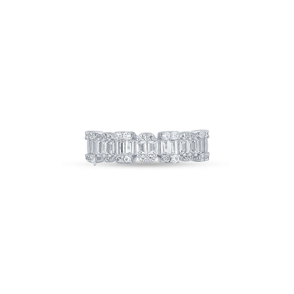 Regal Tier Ring