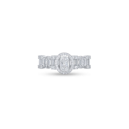 Regal Tier Ring