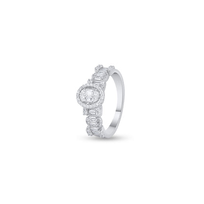 Regal Tier Ring